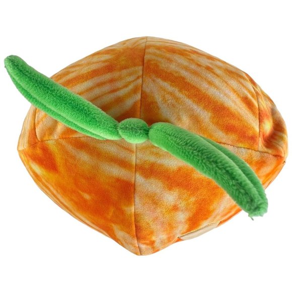 Squishmallow Judy The Tangerine Plush Orange 12 Inch Glasses Stuffed Animal Toy - Picture 7 of 9